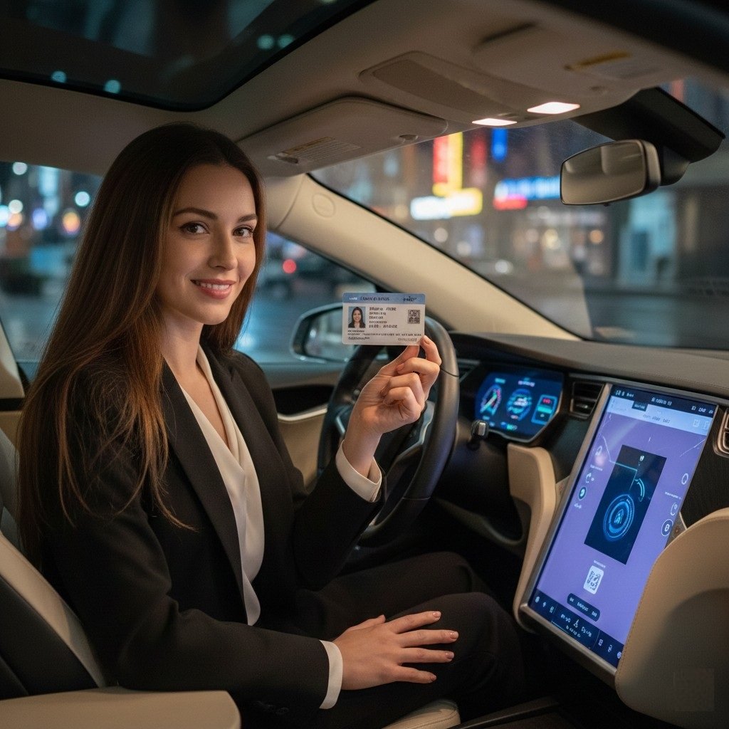 international driving permit