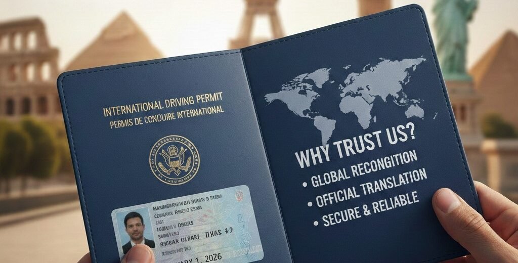 Do You Need An IDP To Drive In The EU