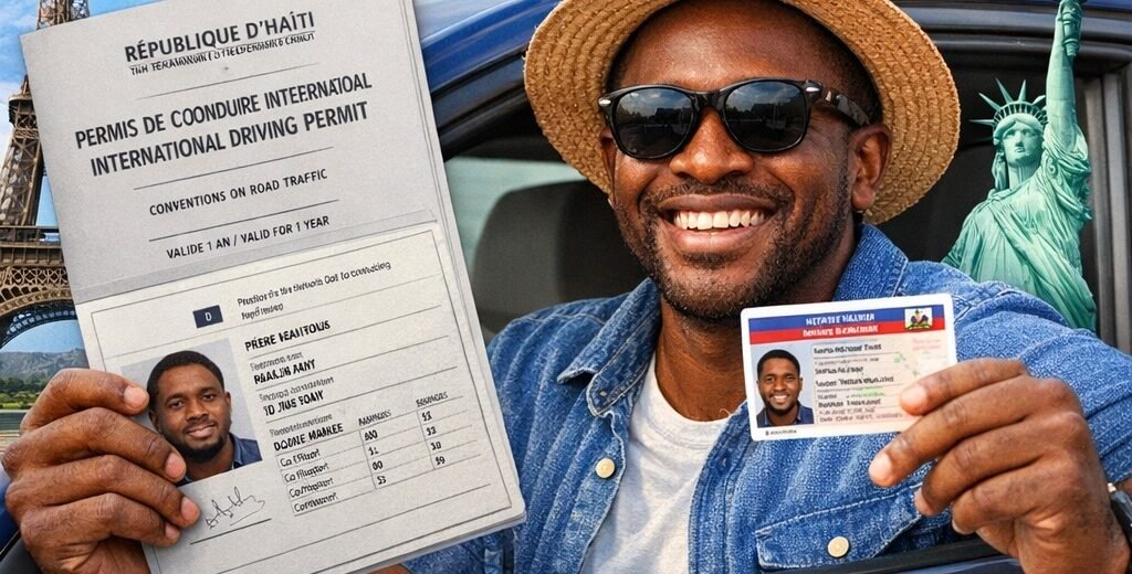 International Driving Permit Haiti