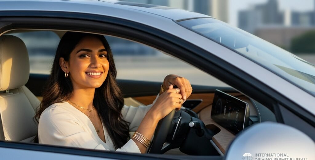 International Driving Permit Bureau