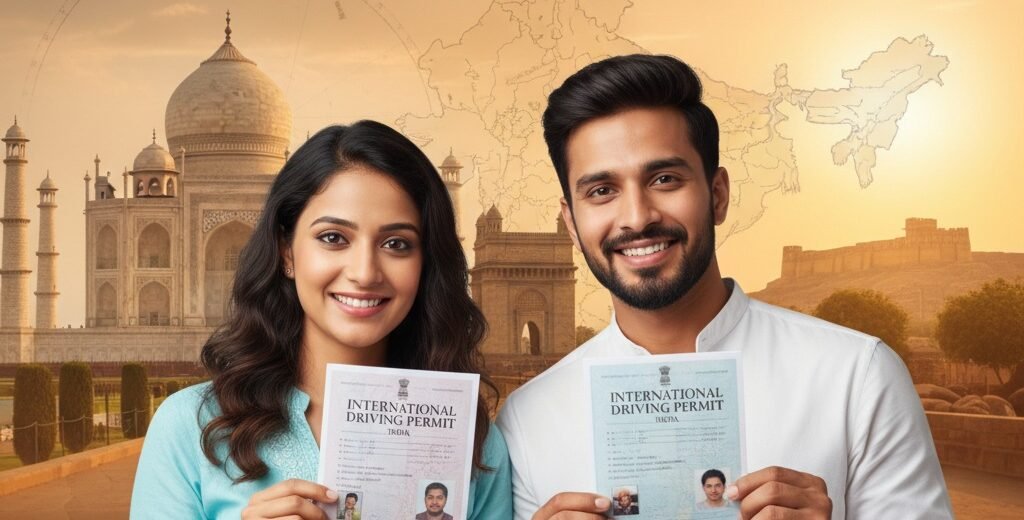 International Driving License IDP India Get Yours