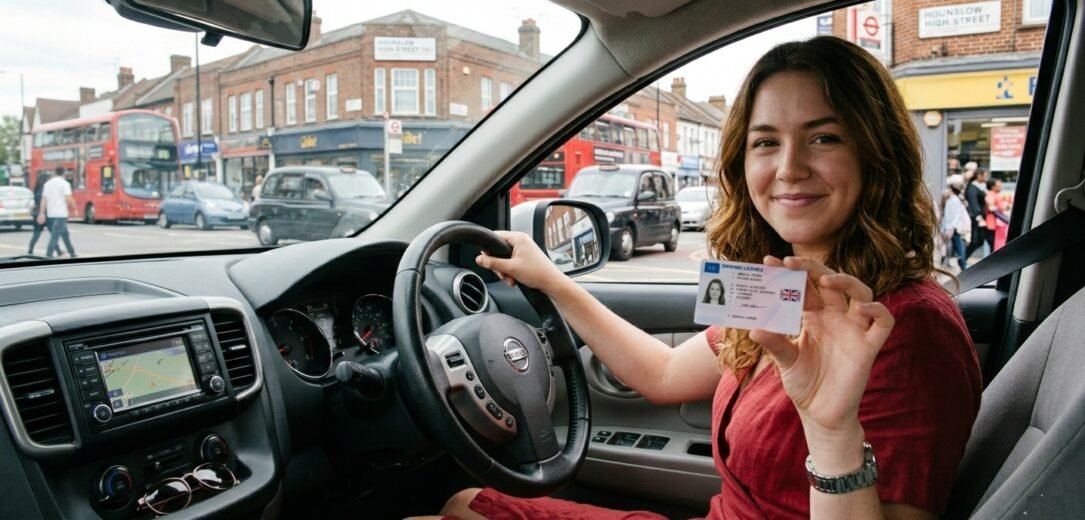 International Driving Permit vs. Local License