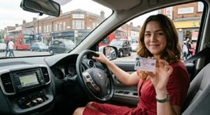 international driving permit