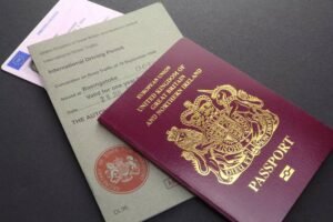 international driving license