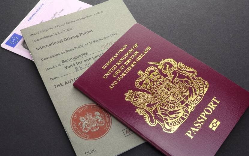 Getting an International Driving Permit IDP